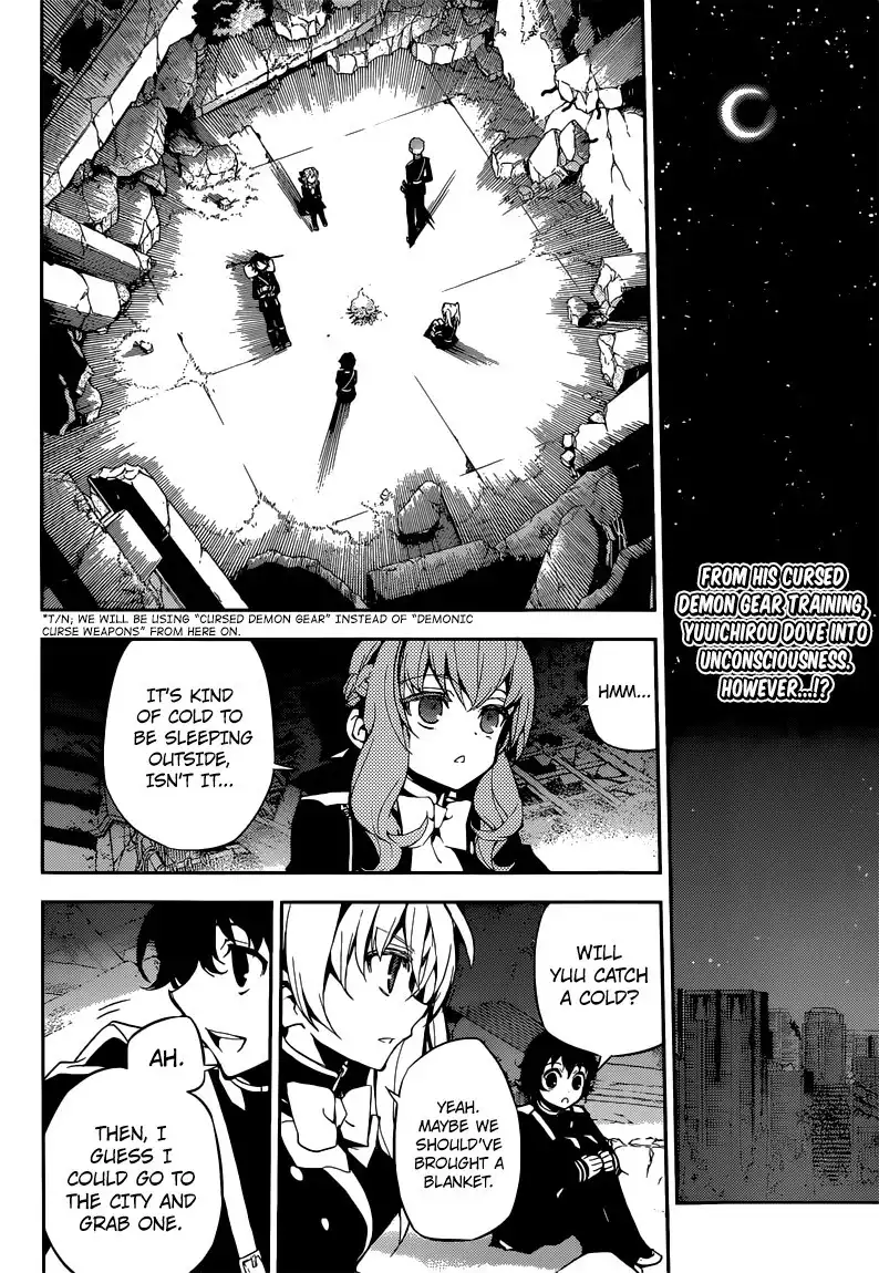 Owari no Seraph Chapter 20 4